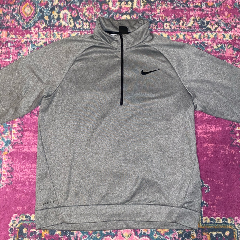 Nike Dri-Fit Quarter Zip